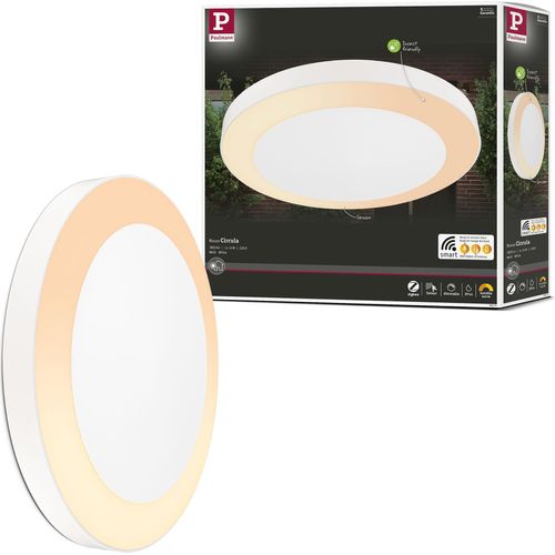 Paulmann LED Deckenleuchte Circula insektenfreundlich