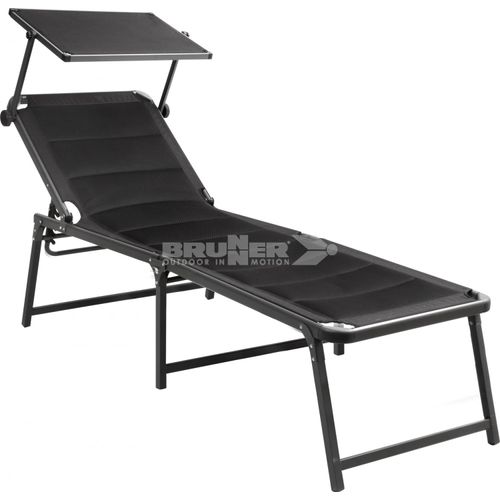 Brunner Strandliege Aravel High Duna 3d