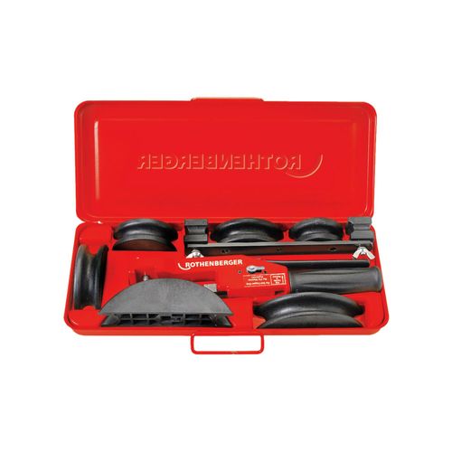 Rothenberger TUBE BENBER MAXI Set, MSR, 14-16-18-20-25 mm (023090X)