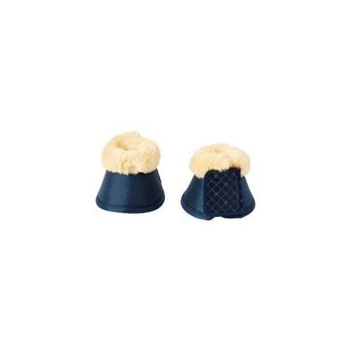 4Horses Hufglocken Soft Protect navy XL