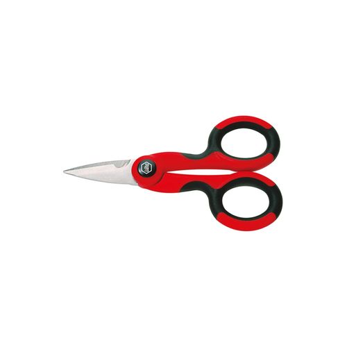 Wiha Handwerkerschere Standardmodell aus rostfreiem Stahl 145 mm (29420)