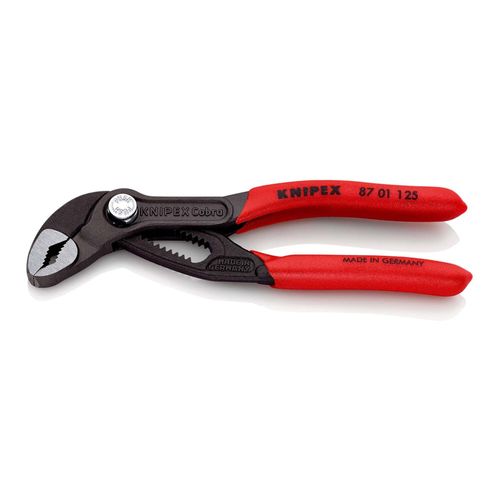 KNIPPEX 87 01 180 Wasserpumpenzange Cobra 125 mm (87 01 125)
