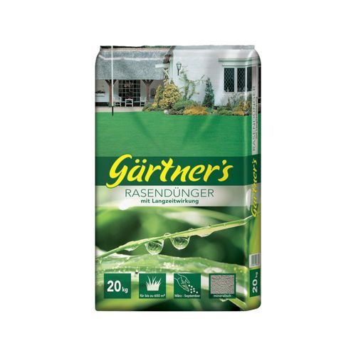 Rasendünger mit LZW komp. 20 kg ; GPI (9258)