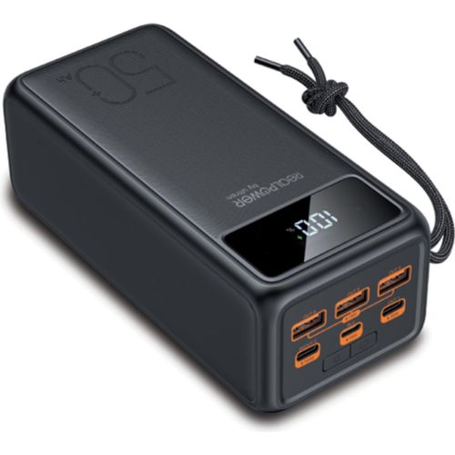 RealPower Powerbank PB-56000 Pro 56000 mAh 100Watt Type-C PD