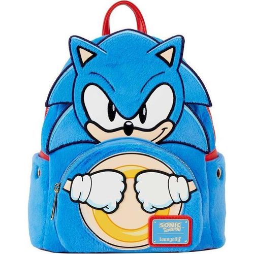 Loungefly Sonic The Hedgehog by Loungefly Rucksack Classic Cosplay