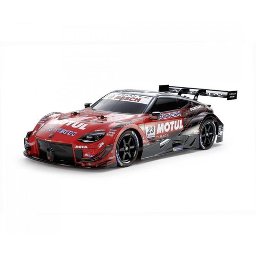 1:10 RC Motul Autech Z 2023 TT-02 Bausatz mit 4WD