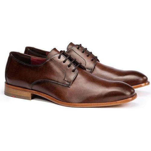 Lloyd Suffok eleganter Schnürer Braun