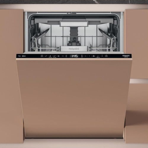 Hotpoint HM7 59 TL Voll integriert 15 Maßgedecke B