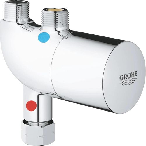 Grohe Grohtherm Micro Therm. Verbrühschutz/Untertischth.