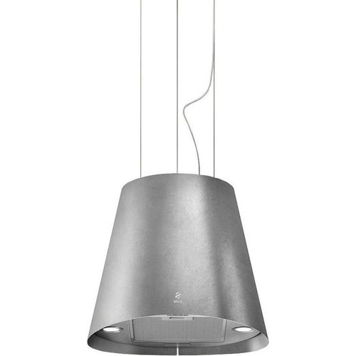 Elica Juno Urban PRF0147728B Inselhaube 50 cm Cast Iron