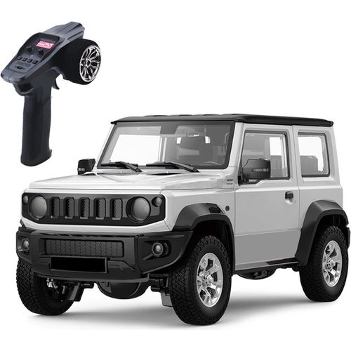 Ferngesteuerter Truck in Originalgroesse fuer Jungen, 1/16, 2,4 GHz, 4WD, ferngesteuertes Offroad-Auto mit LED-Licht