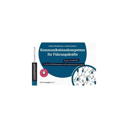 Kommunikationskompetenz für Führungskräfte