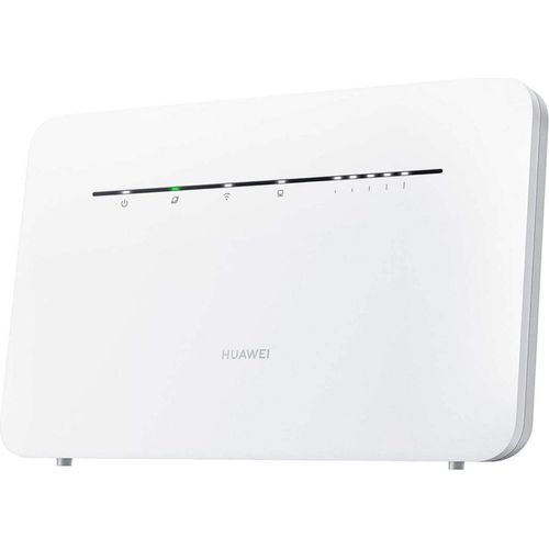 Huawei B535-232 4G LTE Router, wei, Geschwindigkeit bis zu 300 Mbit/s