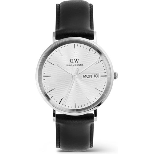 Classic Day Display Sheffield Silber DW00100832