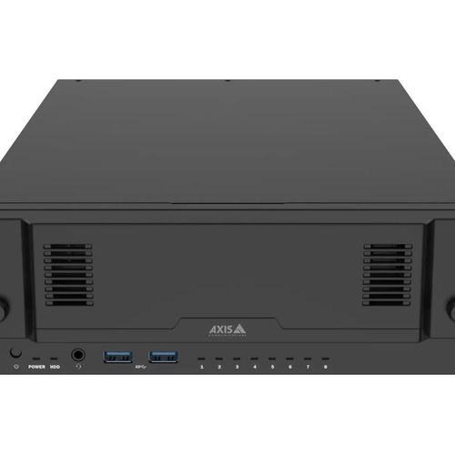 AXIS NVR Aufzeichnungsrekorder 8 Kanal S2208 Mk II 4 TB (02807-002)