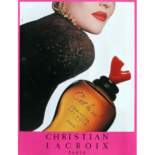 Christian Lacroix - C´est la vie EDT 200 ml