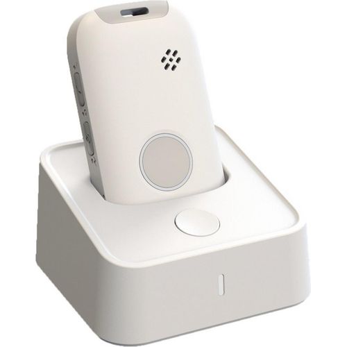 NikuTRAX EV12 Notrufsystem - 4G - LoRa - weiß