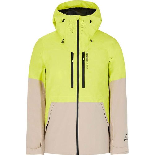 Protest Bakie Jacke Gelb S Mann Gelb S