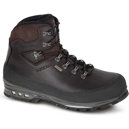 Boreal Zanskar Full Grain Wanderstiefel Schwarz EU 43 1/4 Herren Schwarz EU 43 1/4