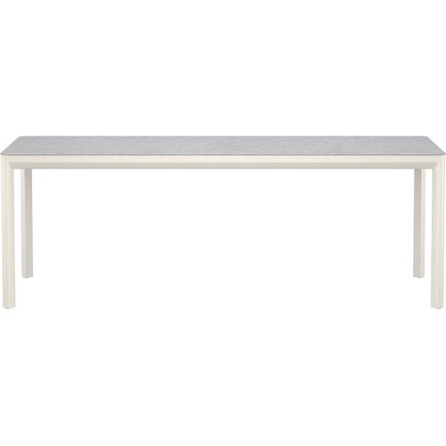 Venture Home Rechteckiger Esstisch Lino Beige