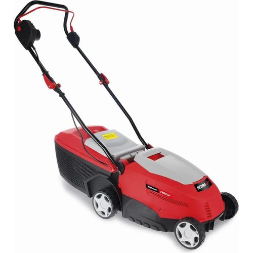 Sähköinen Ruohonleikkuri 32 Cm 1300 W - Ded8740