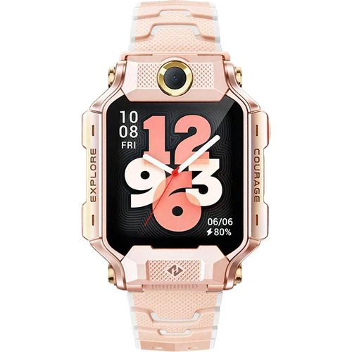 imoo Watch Phone X10 Watch Gesundheitsuhr Fitnessuhr 4G & GPS