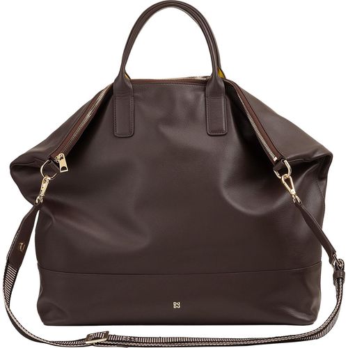 DuDu Judith Shopper Tasche Leder 41 cm