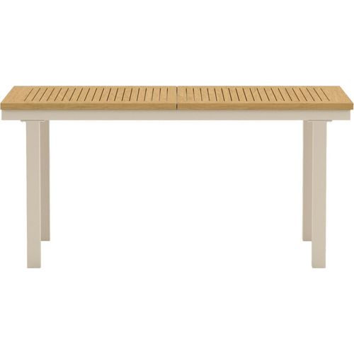 Venture Home Rechteckiger Esstisch Panama Natur