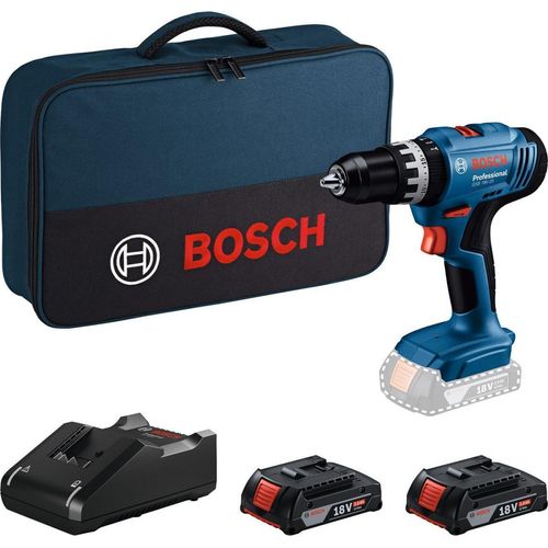 Akku-Schlagbohrmaschinen/Schraubendreher gsb 18v-25