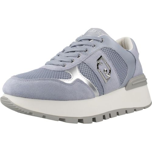 LIU-JO AMAZING 43 BIS SNEAKER Blau