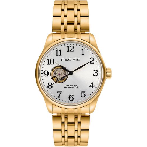 Uhr Pacific Herren Gold Pacific-PC00923