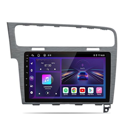 Hexinex Android 15 Autonaviradio für VW Multivan T5 (2008-2015) 4GB+64GB 8-Kern WiFi 9 Zoll