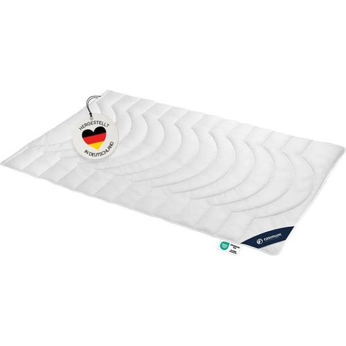 Faserbettdecke 155x220 cm, Ganzjahresecke, Übergangsdecke, CASIMUM