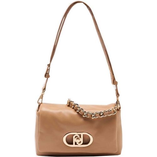 LIU-JO ECS M CROSSBODY Brown