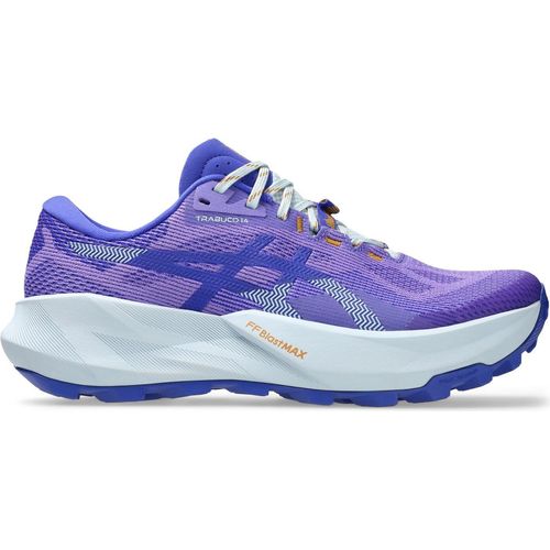 Asics Trabuco 14 Amethyst/Cobalt Burst Amethyst/Cobalt Burst 42
