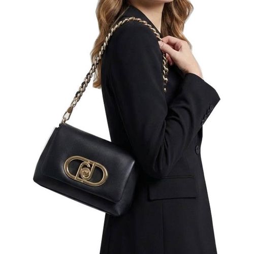 LIU-JO S CROSSBODY Schwarz