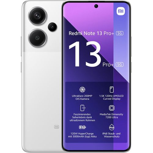 Xiaomi Redmi Note 13 Pro+