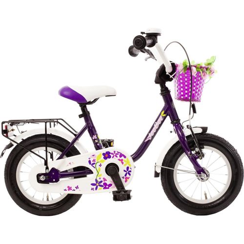 Bachtenkirch Kinderrad Jee Bee 12,5 Zoll RH 23cm lila