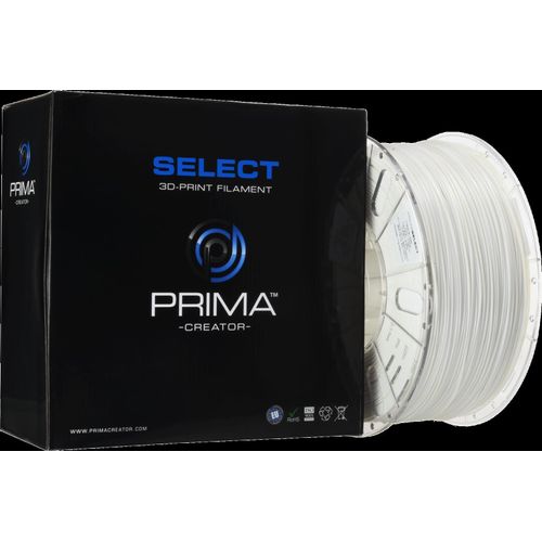 Prima Creator PrimaSelect PS-ABS-175-2500-WH, 1 Stück(e), 1 kg