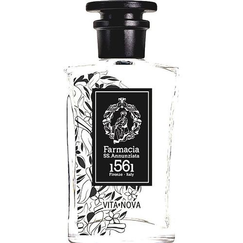 Farmacia SS. Annunziata - Vita Nova Eau de Parfum Unisex - Würzige Duftnote - 100 ml