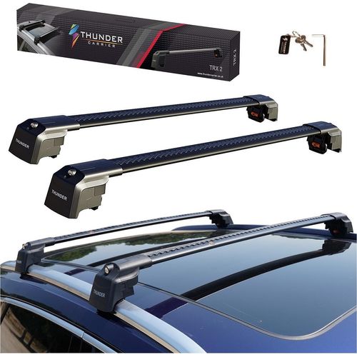 Thunder Dachträger SUZUKI ESCUDO (LY) 2015 - integrierte Reling