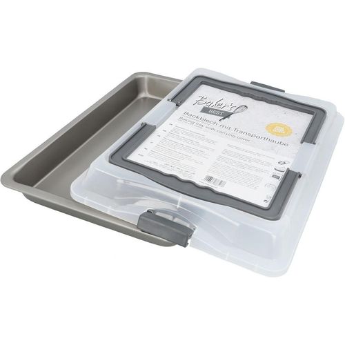 Birkmann Backblech, 41.8x4x28.7 cm, Backen, Backformen, Backbleche