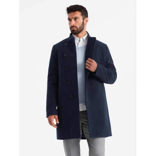 Ombre Clothing Herrenmantel Bilical gewohnheiten S