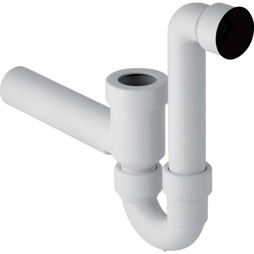 Geberit Siphon f Anschluss an Klimageraete Siphon d 40x50 mm 152881, 1 Stk.