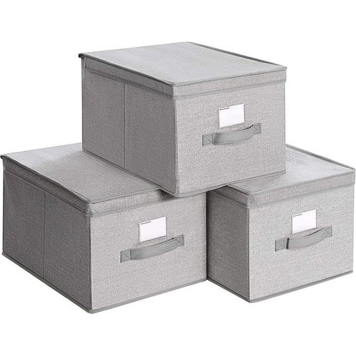 Faltboxen-Set (3er-Pack)