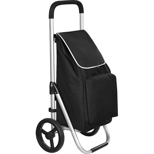 Einkaufswagen mit großem Fassungsvermögen