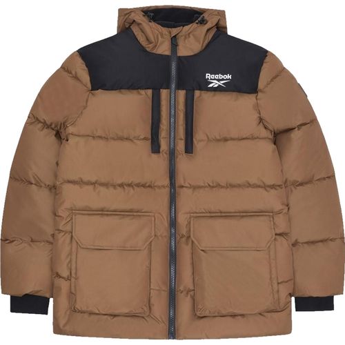 Reebok - Steppjacke für Herren HB333 (M) (Bauholz)