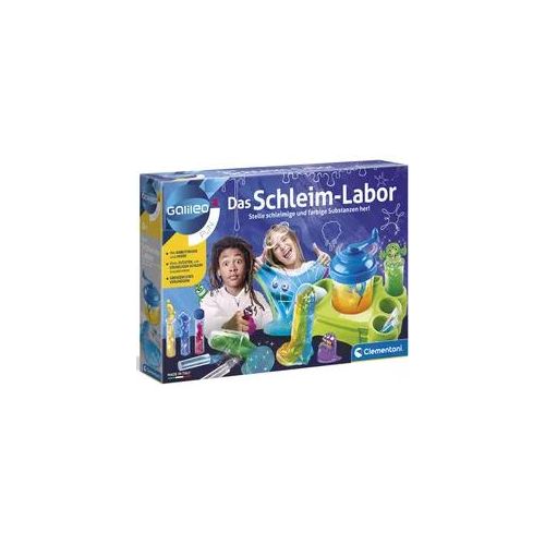 Experimentierkasten CLEMENTONI 