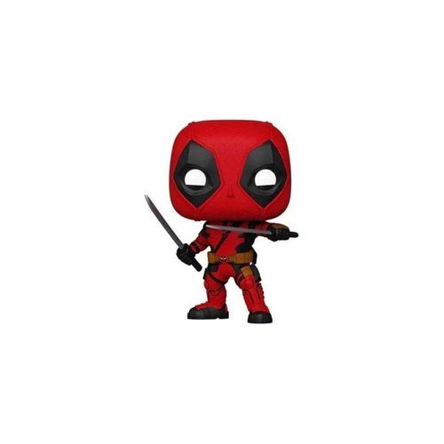 Funko! - Pop! Marvel: Deadpool - Deadpool 10cm - Figur