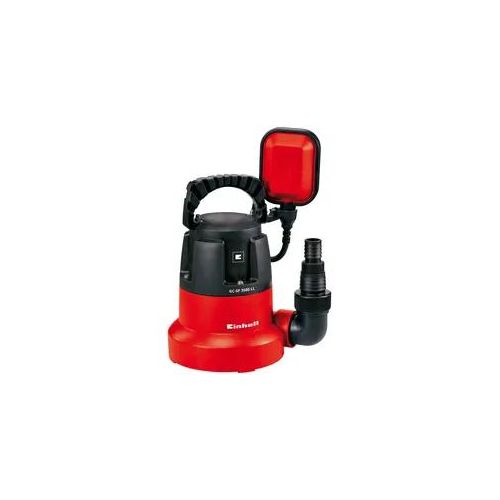 Tauchpumpe EINHELL "GC-SP 3580 LL", rot, Pumpen, 8.000 l/h